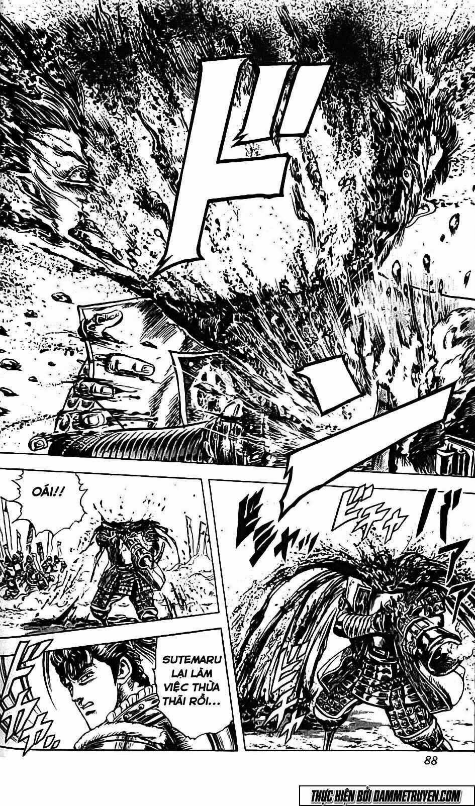 Bắc Đẩu Du Hiệp - Chapter 101 - Trang 18