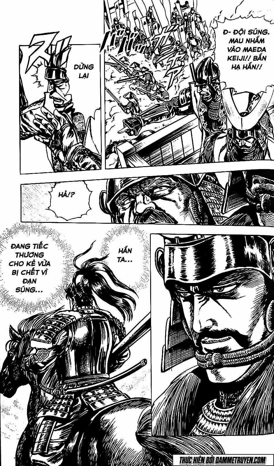 Bắc Đẩu Du Hiệp - Chapter 101 - Trang 19