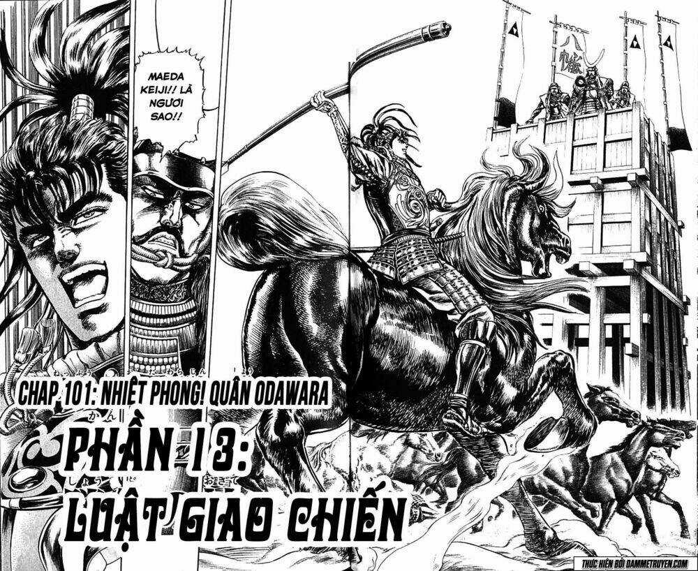 Bắc Đẩu Du Hiệp - Chapter 101 - Trang 3