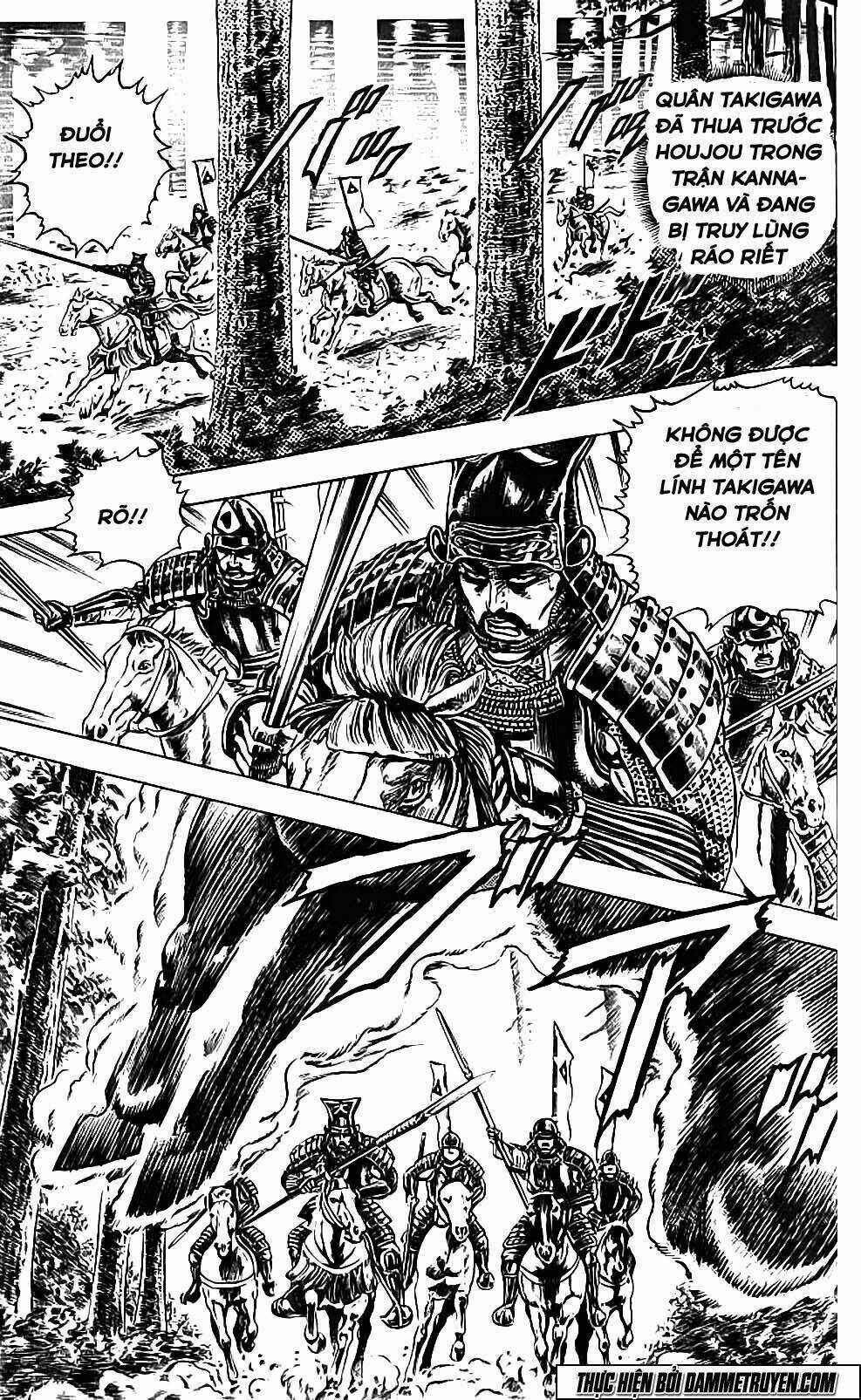 Bắc Đẩu Du Hiệp - Chapter 101 - Trang 5