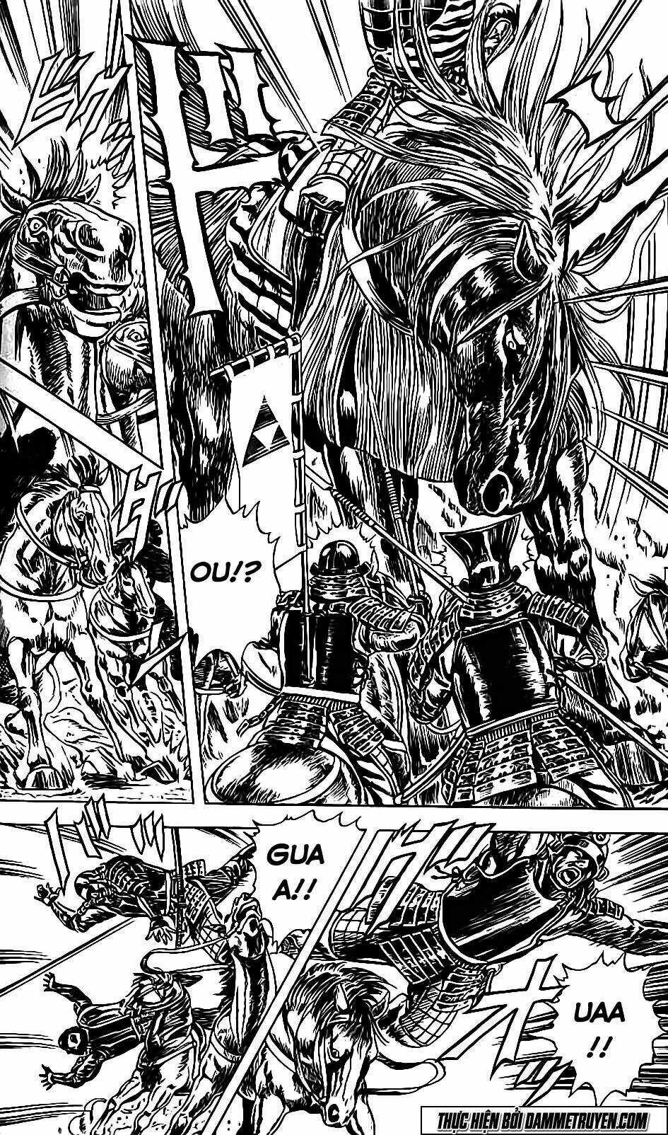 Bắc Đẩu Du Hiệp - Chapter 101 - Trang 6