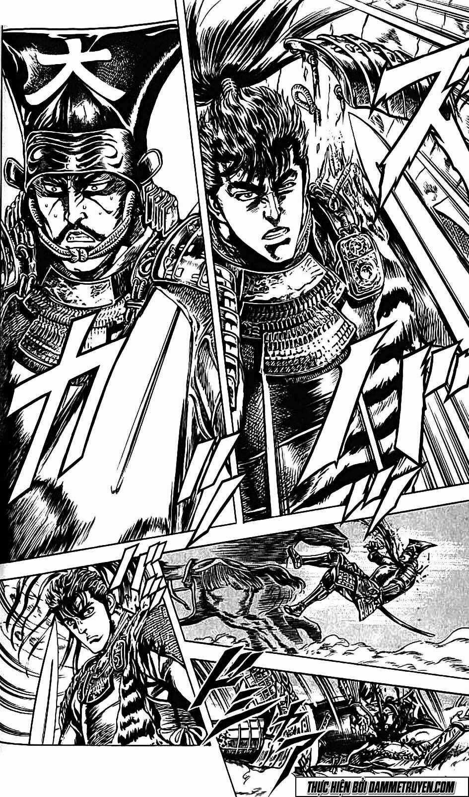 Bắc Đẩu Du Hiệp - Chapter 101 - Trang 10