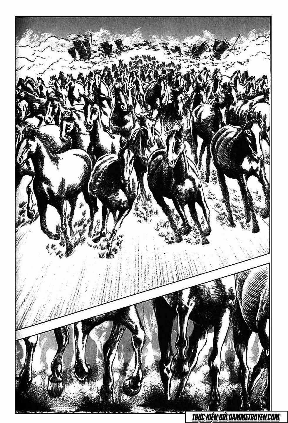 Bắc Đẩu Du Hiệp - Chapter 102 - Trang 1