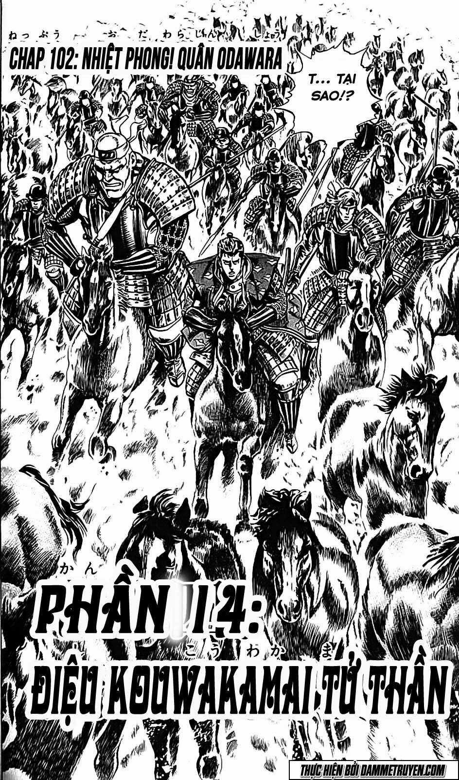 Bắc Đẩu Du Hiệp - Chapter 102 - Trang 3