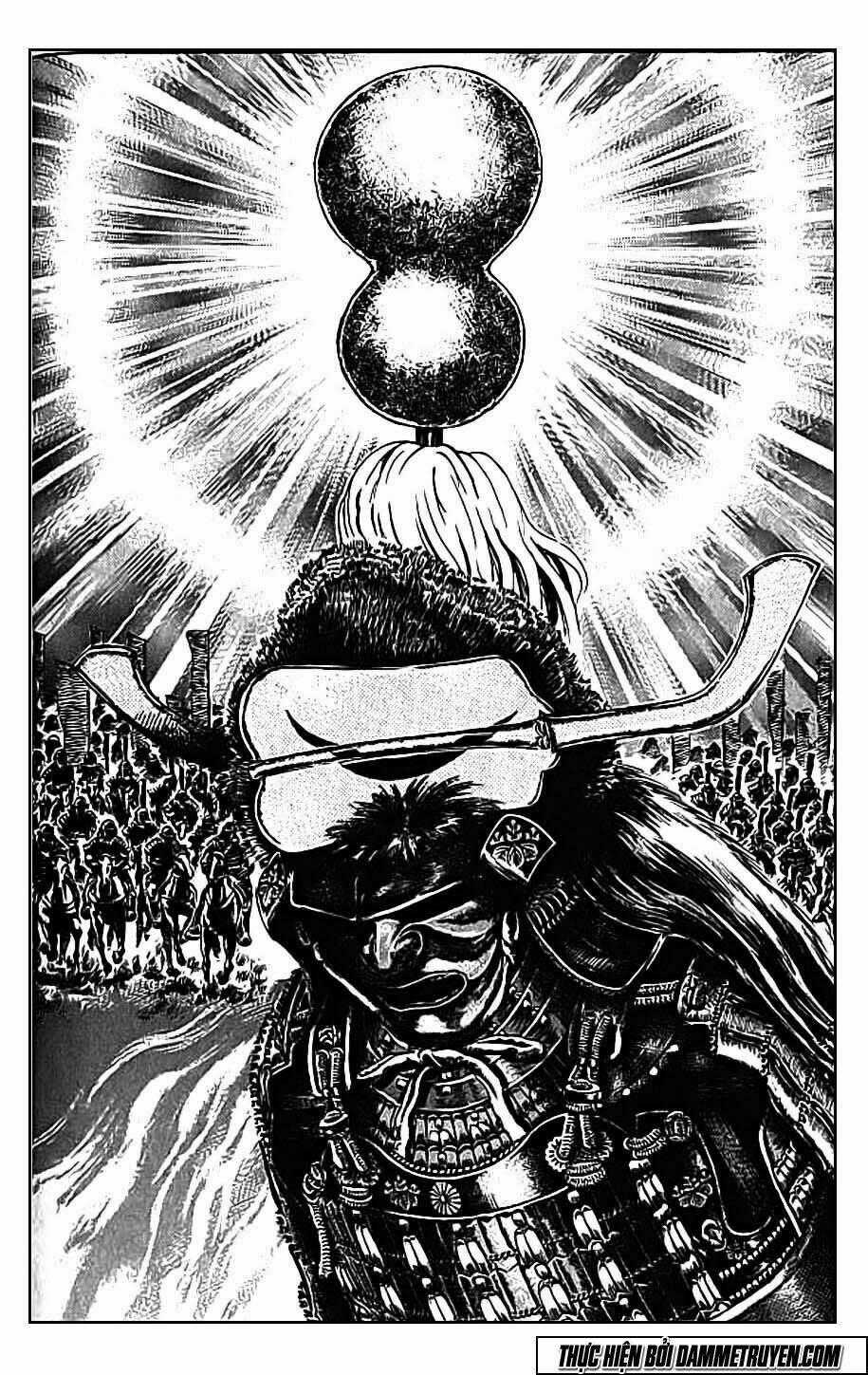 Bắc Đẩu Du Hiệp - Chapter 103 - Trang 1