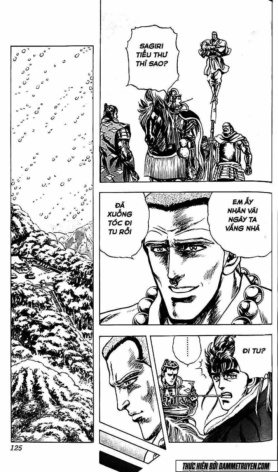 Bắc Đẩu Du Hiệp - Chapter 103 - Trang 15