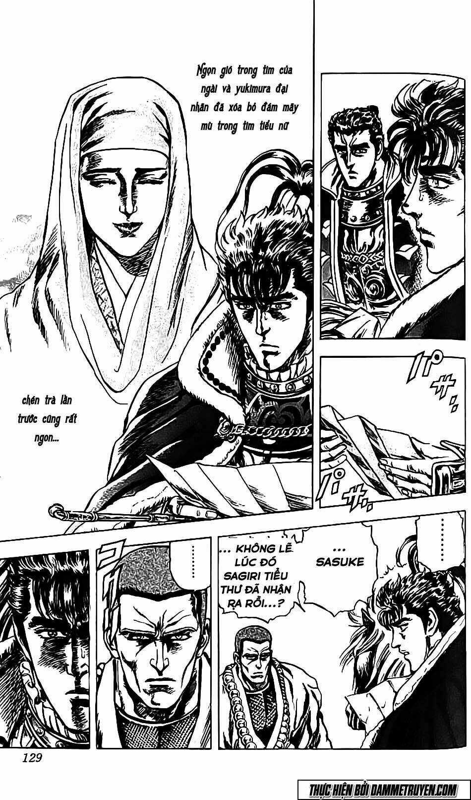 Bắc Đẩu Du Hiệp - Chapter 103 - Trang 19