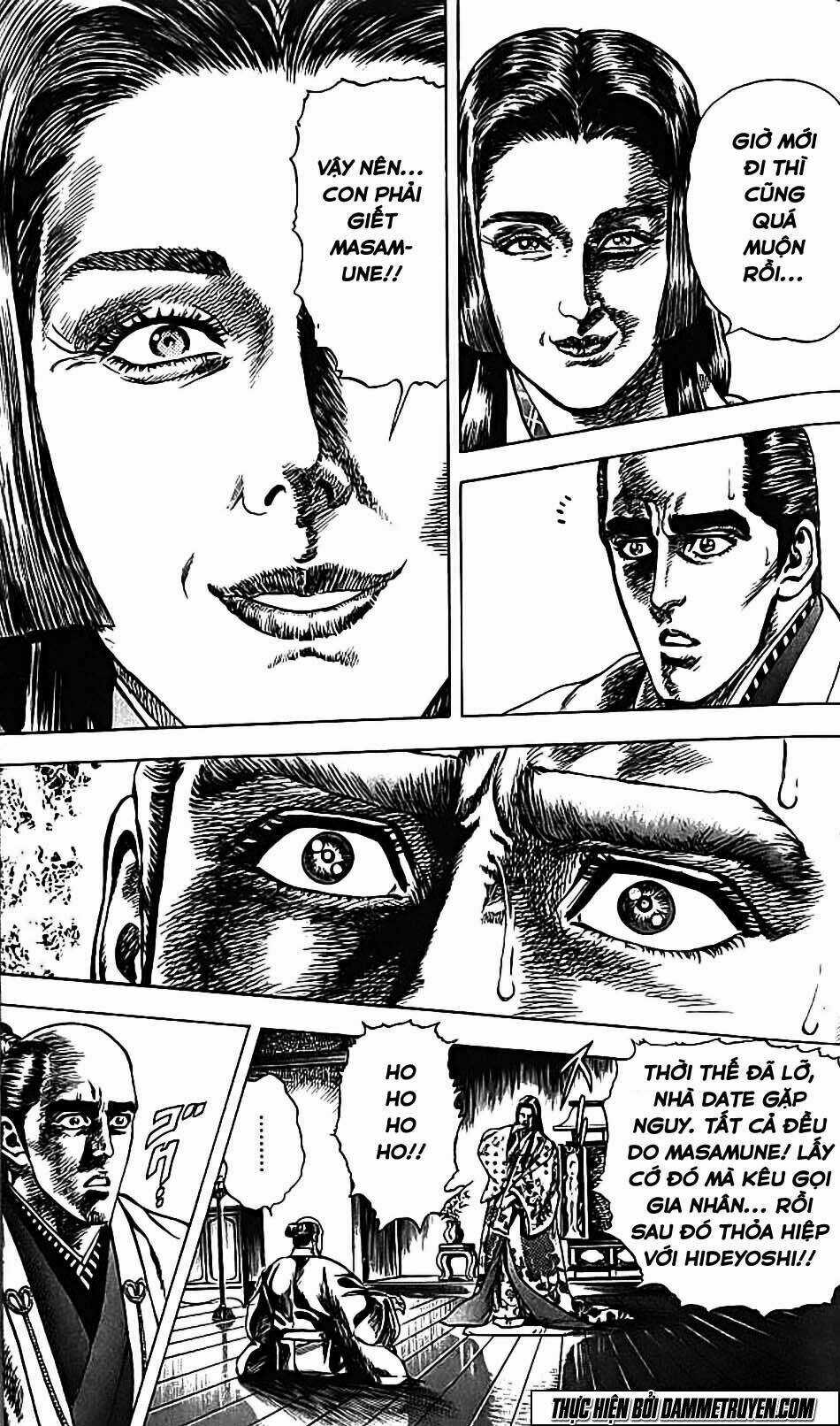 Bắc Đẩu Du Hiệp - Chapter 103 - Trang 6