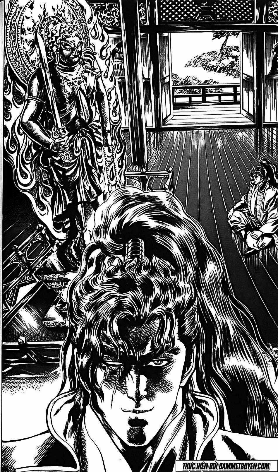 Bắc Đẩu Du Hiệp - Chapter 103 - Trang 8