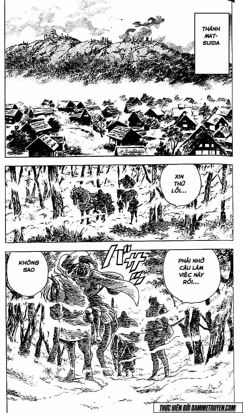 Bắc Đẩu Du Hiệp - Chapter 103 - Trang 9