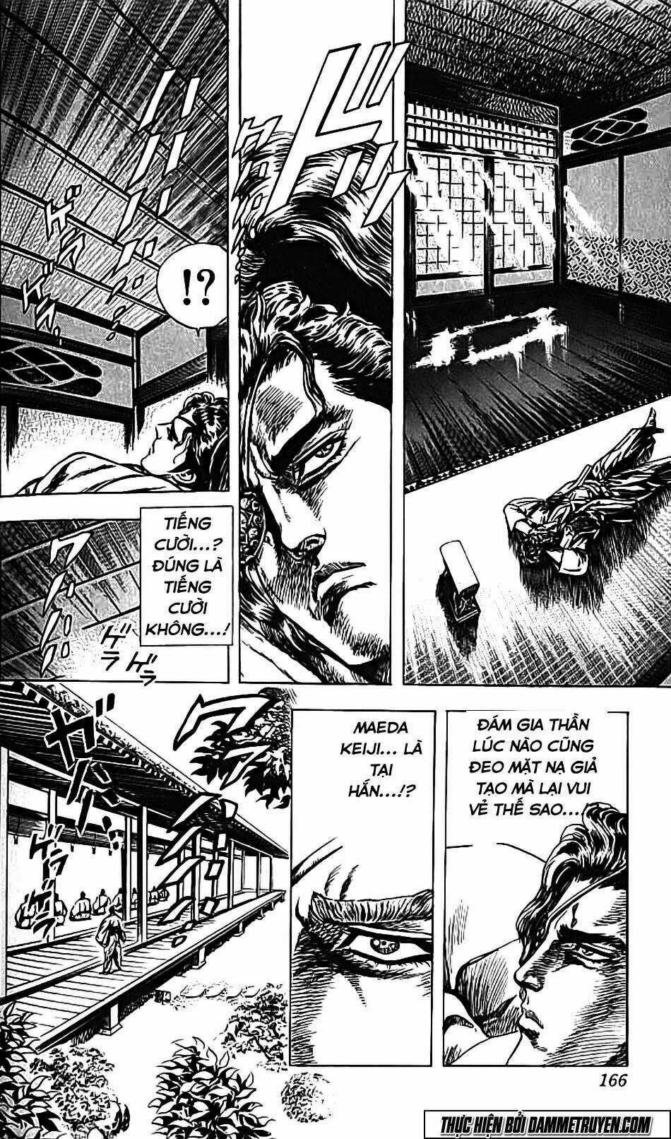 Bắc Đẩu Du Hiệp - Chapter 105 - Trang 14