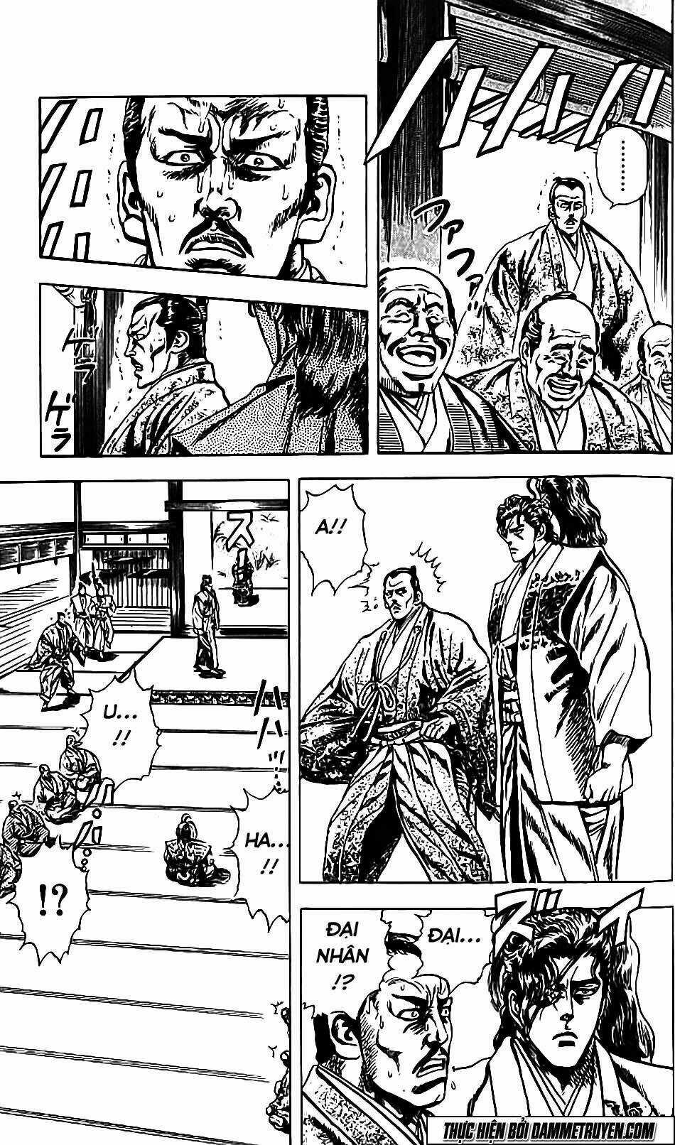 Bắc Đẩu Du Hiệp - Chapter 105 - Trang 15