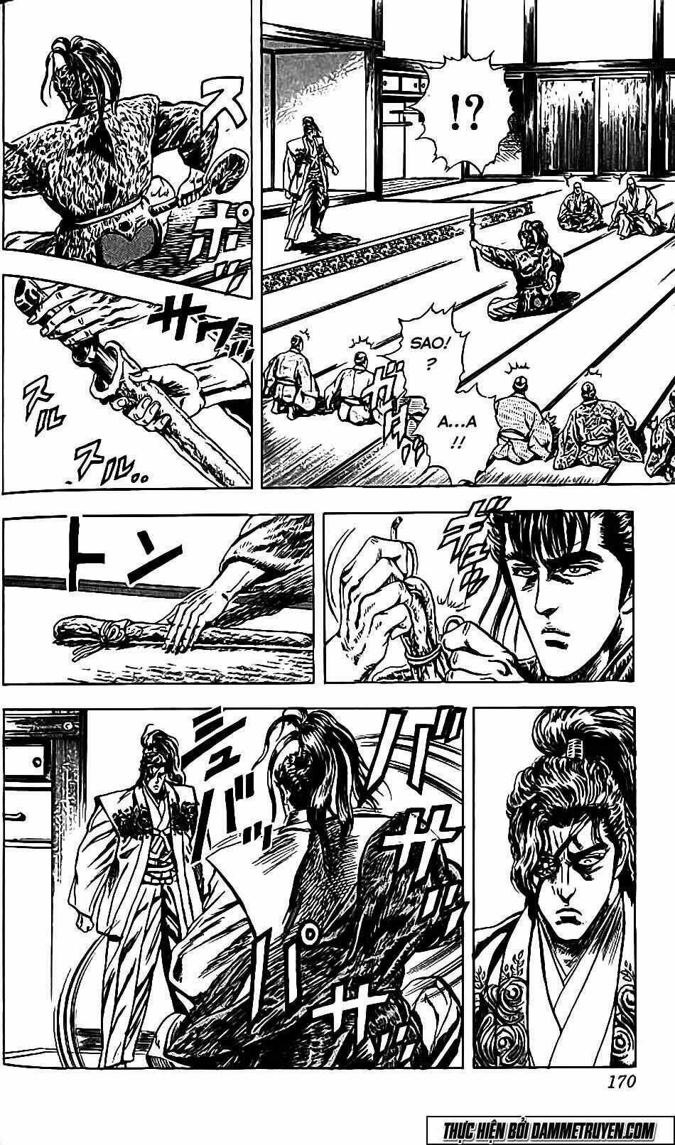 Bắc Đẩu Du Hiệp - Chapter 105 - Trang 18