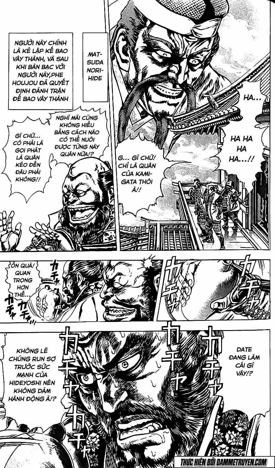 Bắc Đẩu Du Hiệp - Chapter 105 - Trang 4