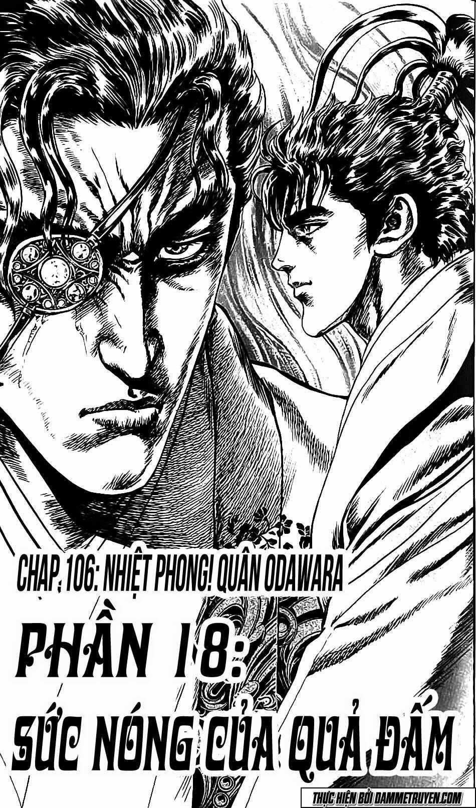 Bắc Đẩu Du Hiệp - Chapter 106 - Trang 1