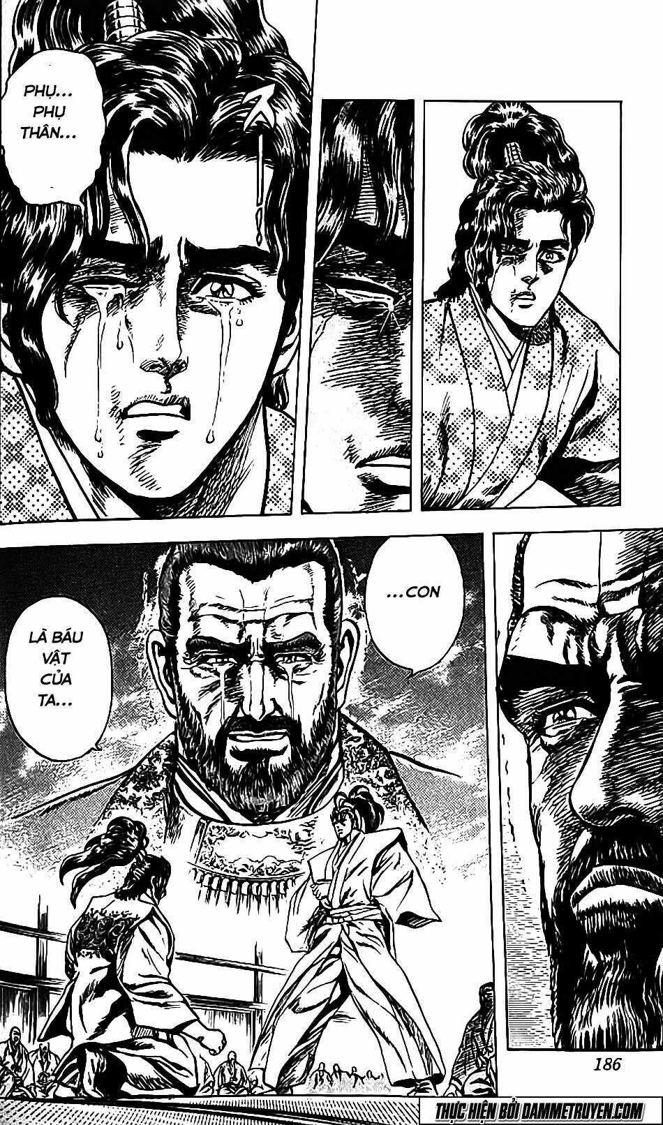 Bắc Đẩu Du Hiệp - Chapter 106 - Trang 14