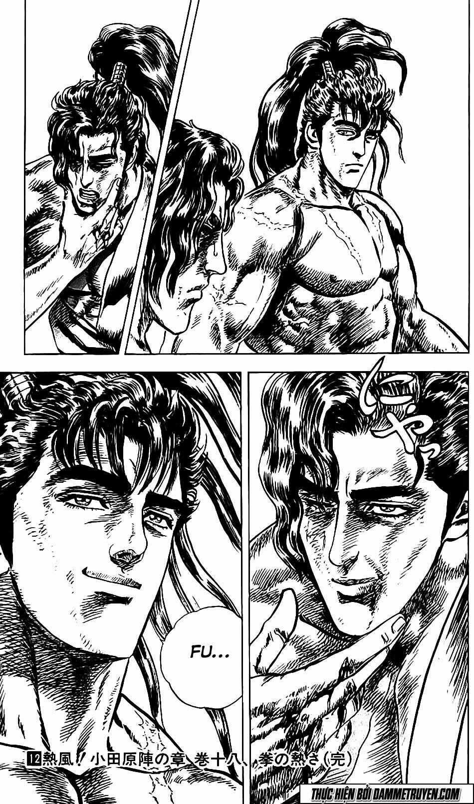 Bắc Đẩu Du Hiệp - Chapter 106 - Trang 19