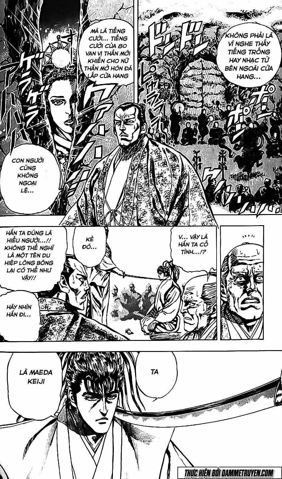 Bắc Đẩu Du Hiệp - Chapter 106 - Trang 6