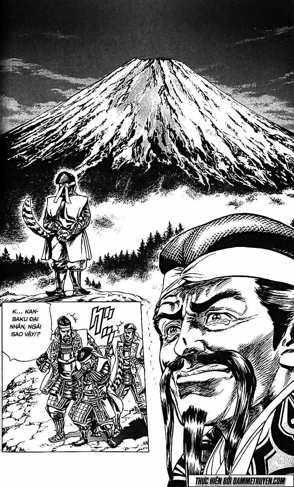 Bắc Đẩu Du Hiệp - Chapter 107 - Trang 5