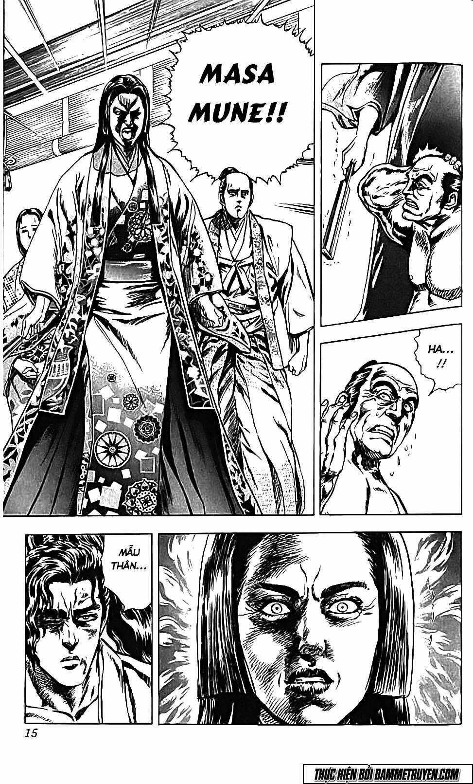 Bắc Đẩu Du Hiệp - Chapter 107 - Trang 8