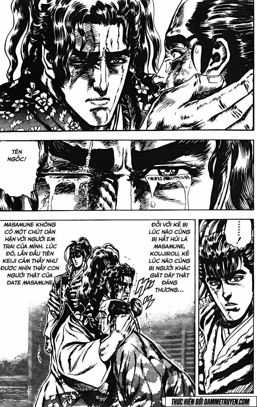 Bắc Đẩu Du Hiệp - Chapter 108 - Trang 19