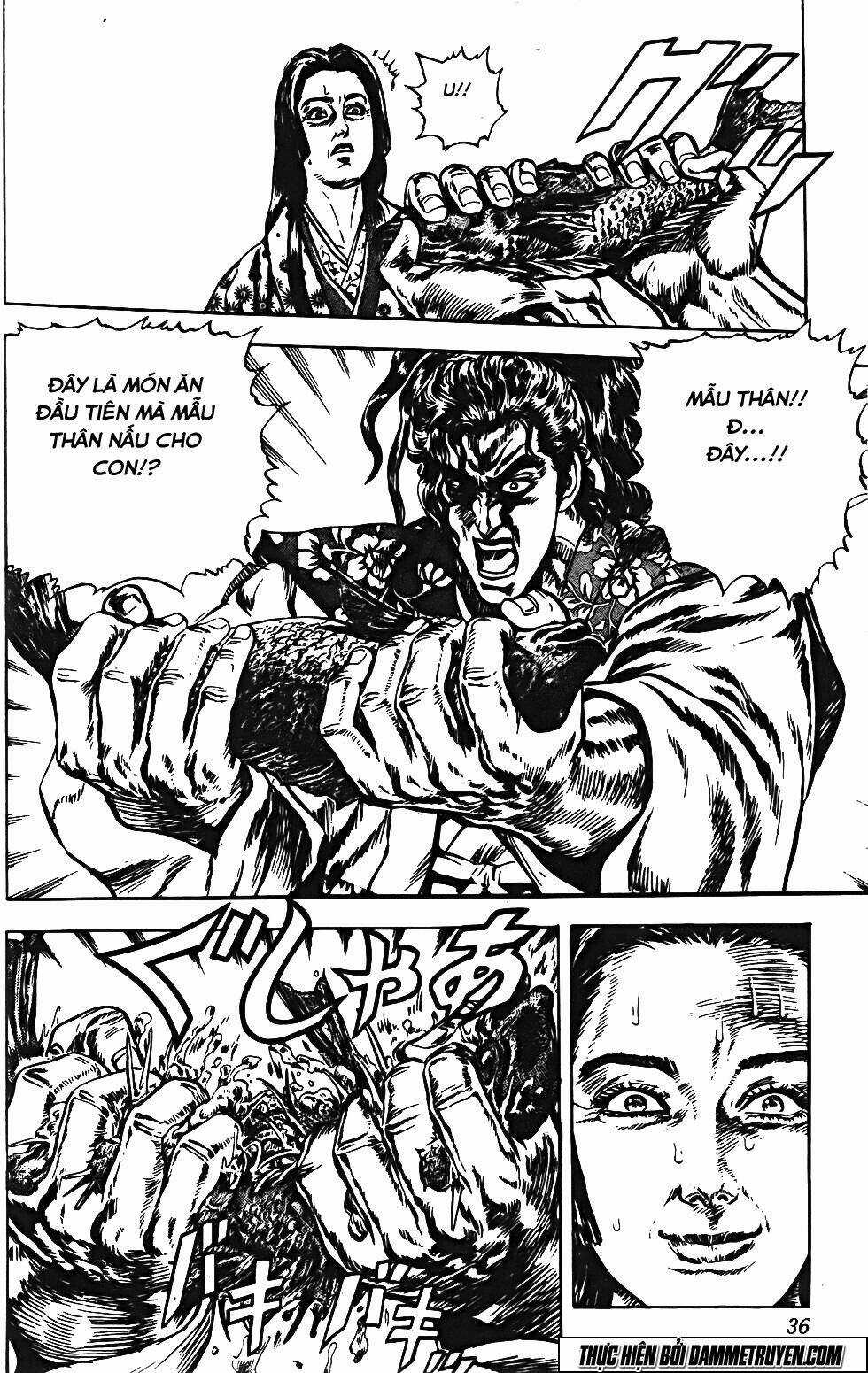 Bắc Đẩu Du Hiệp - Chapter 108 - Trang 8