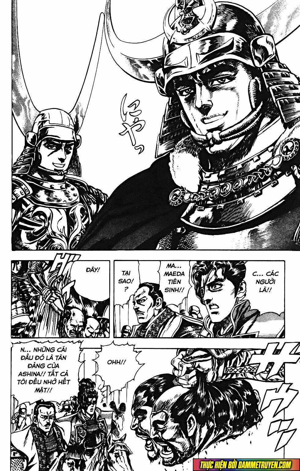 Bắc Đẩu Du Hiệp - Chapter 109 - Trang 9