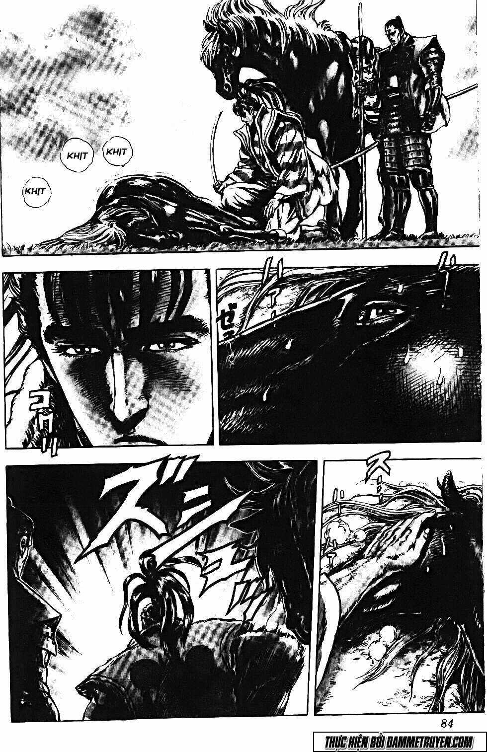 Bắc Đẩu Du Hiệp - Chapter 110 - Trang 17