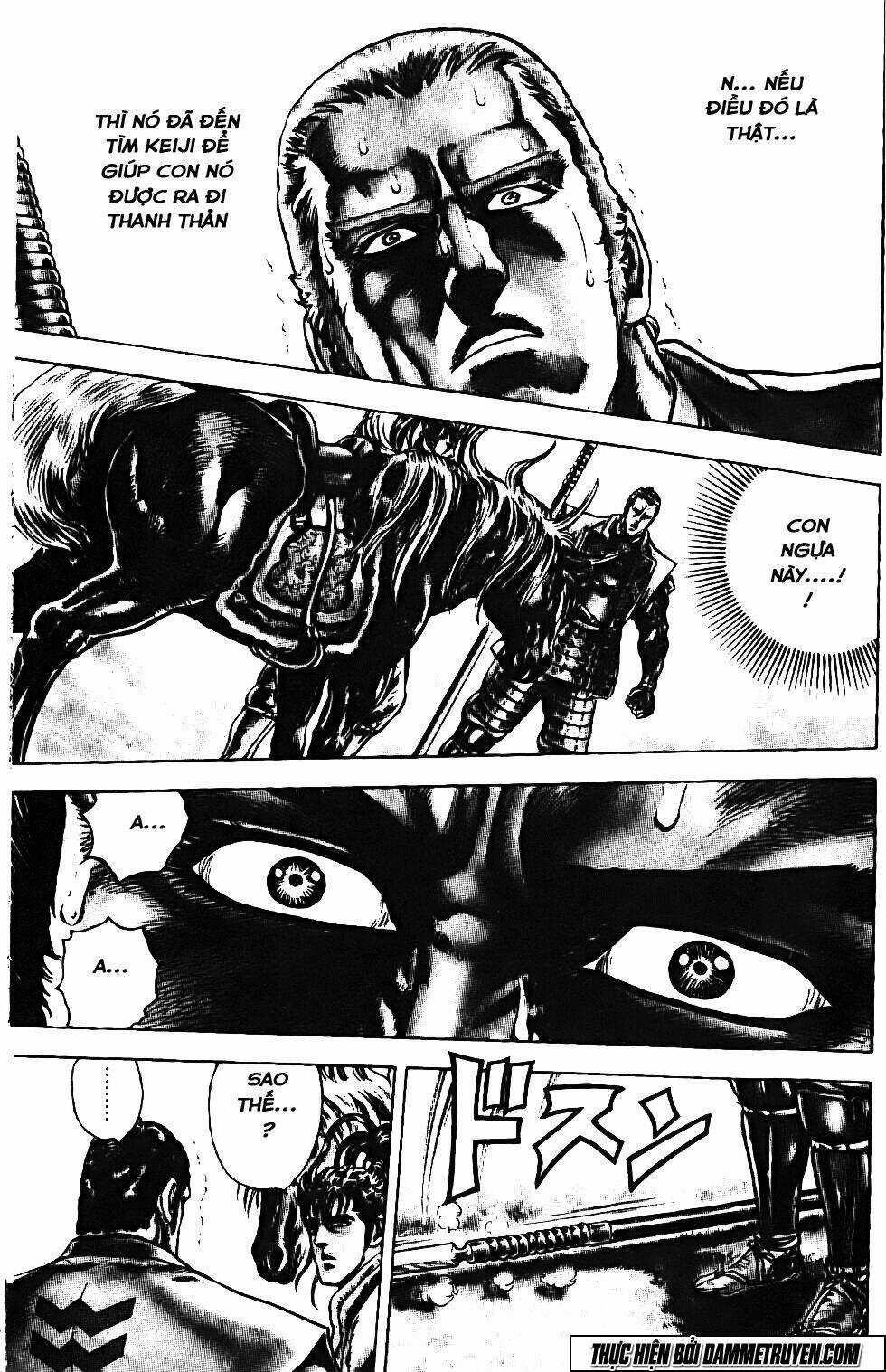 Bắc Đẩu Du Hiệp - Chapter 110 - Trang 20