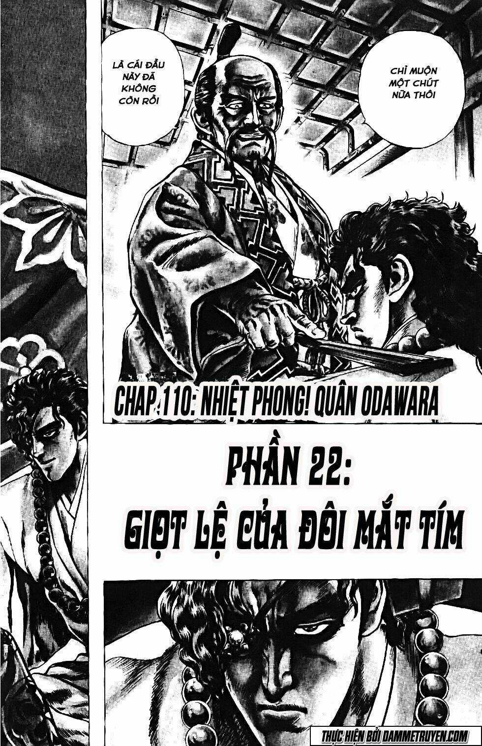 Bắc Đẩu Du Hiệp - Chapter 110 - Trang 3