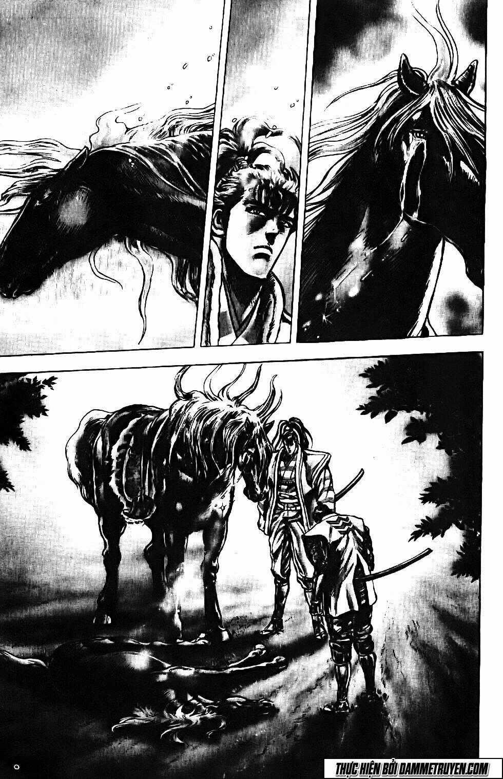 Bắc Đẩu Du Hiệp - Chapter 110 - Trang 24