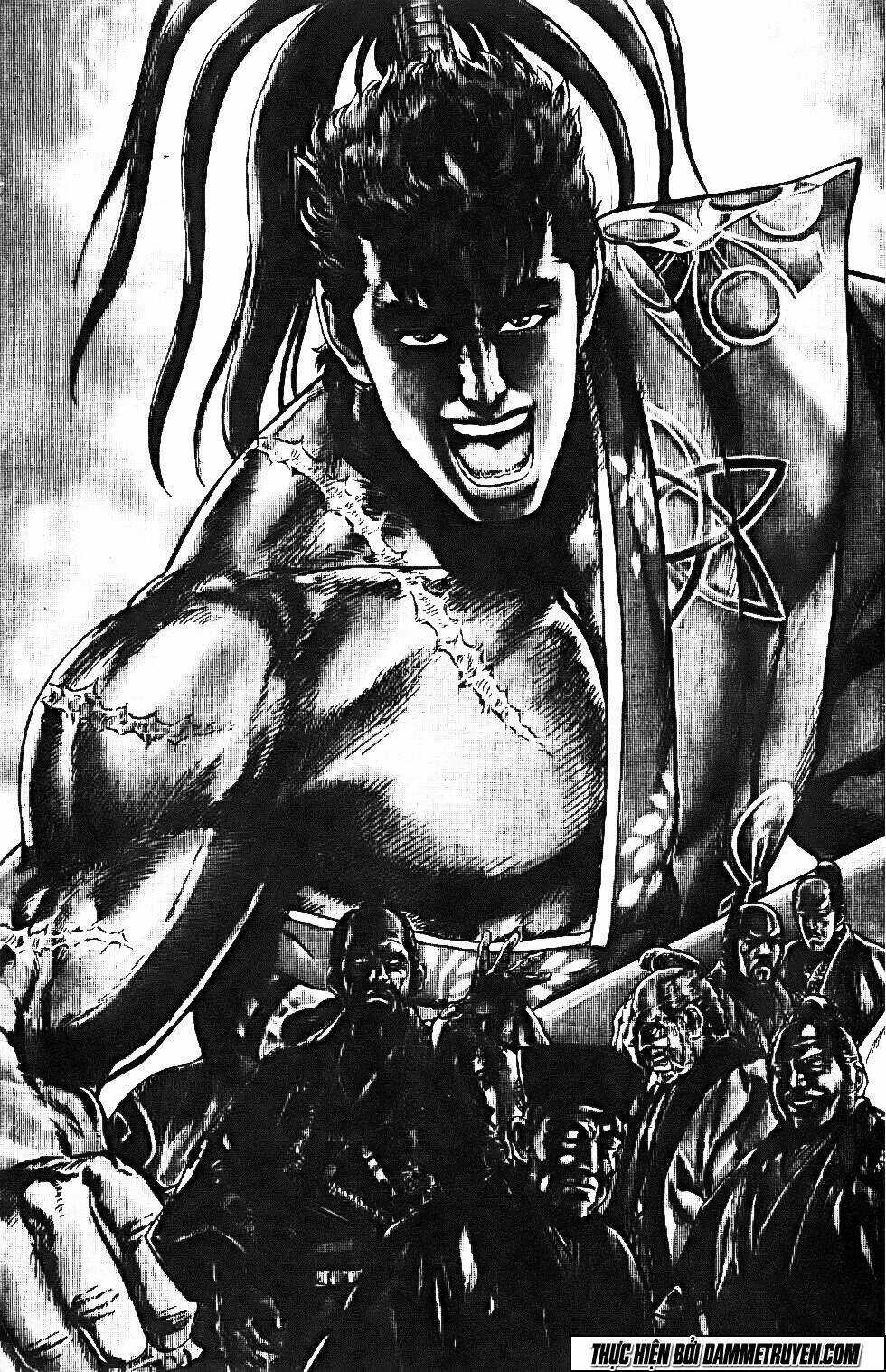 Bắc Đẩu Du Hiệp - Chapter 110 - Trang 4