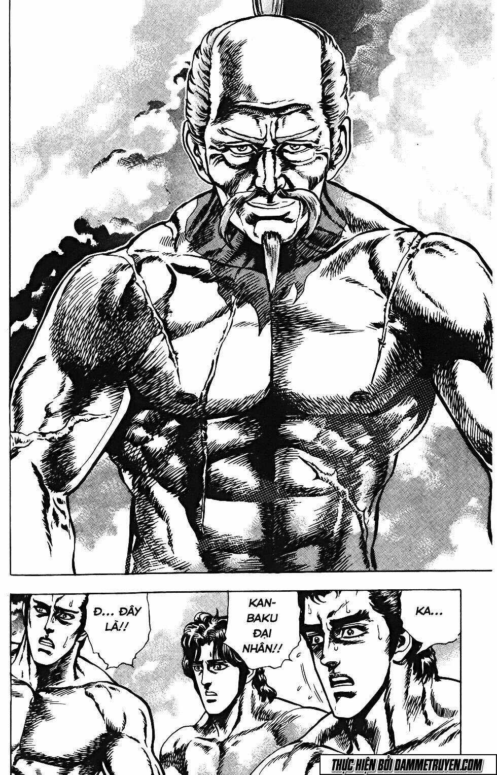 Bắc Đẩu Du Hiệp - Chapter 111 - Trang 11