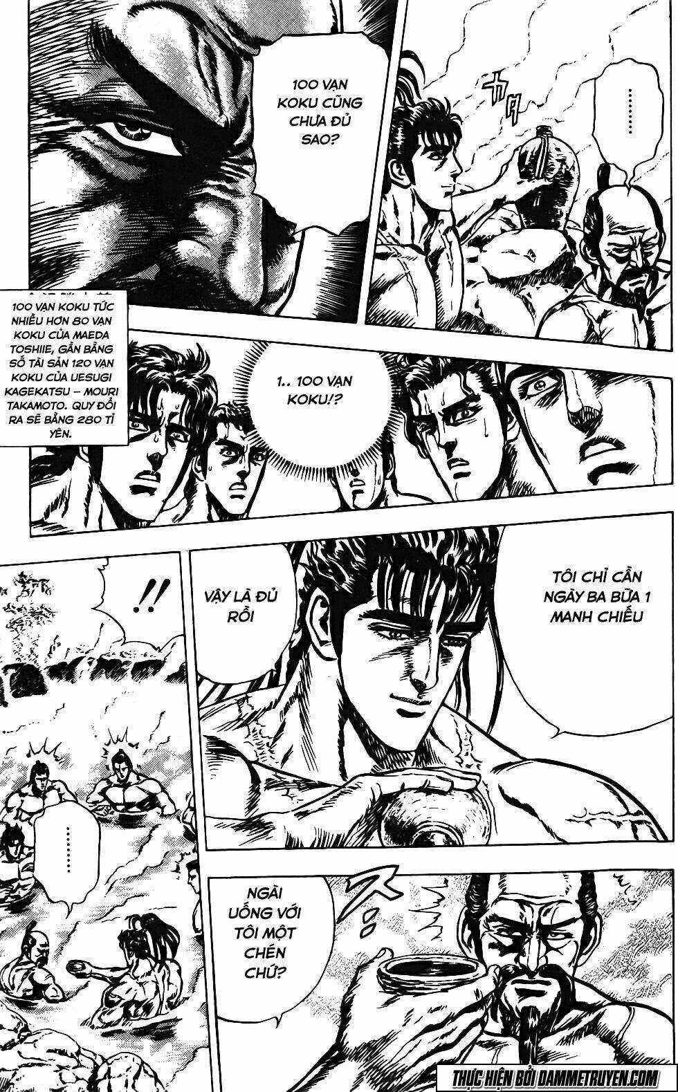 Bắc Đẩu Du Hiệp - Chapter 111 - Trang 16