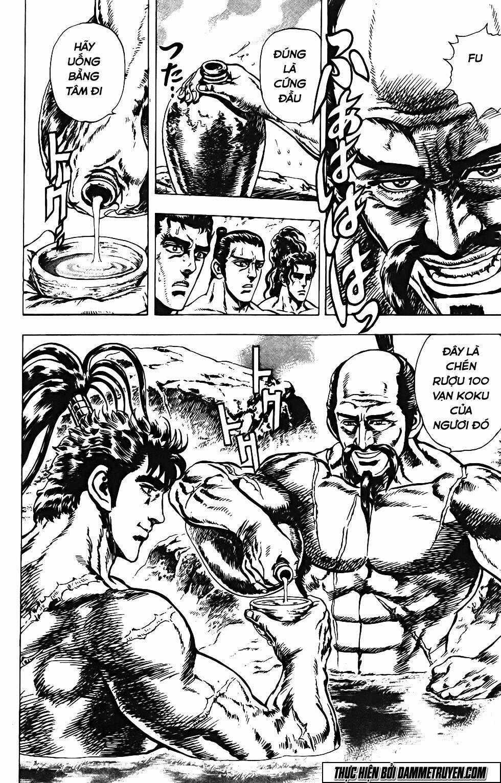 Bắc Đẩu Du Hiệp - Chapter 111 - Trang 17