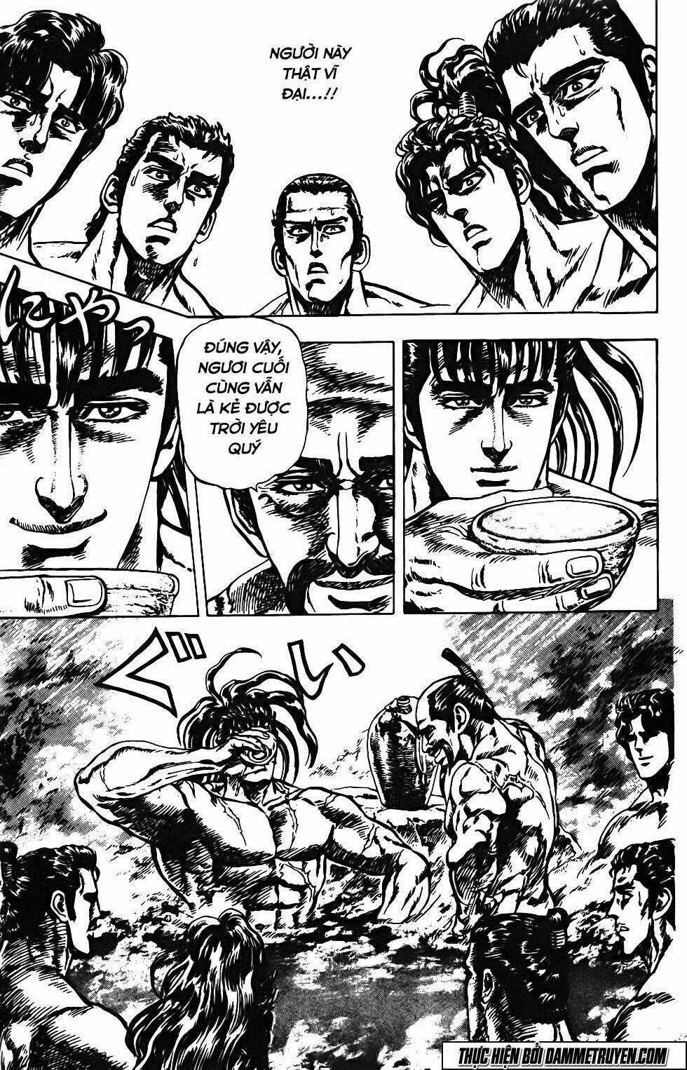 Bắc Đẩu Du Hiệp - Chapter 111 - Trang 18