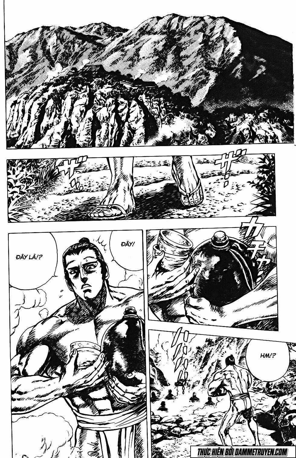 Bắc Đẩu Du Hiệp - Chapter 111 - Trang 5