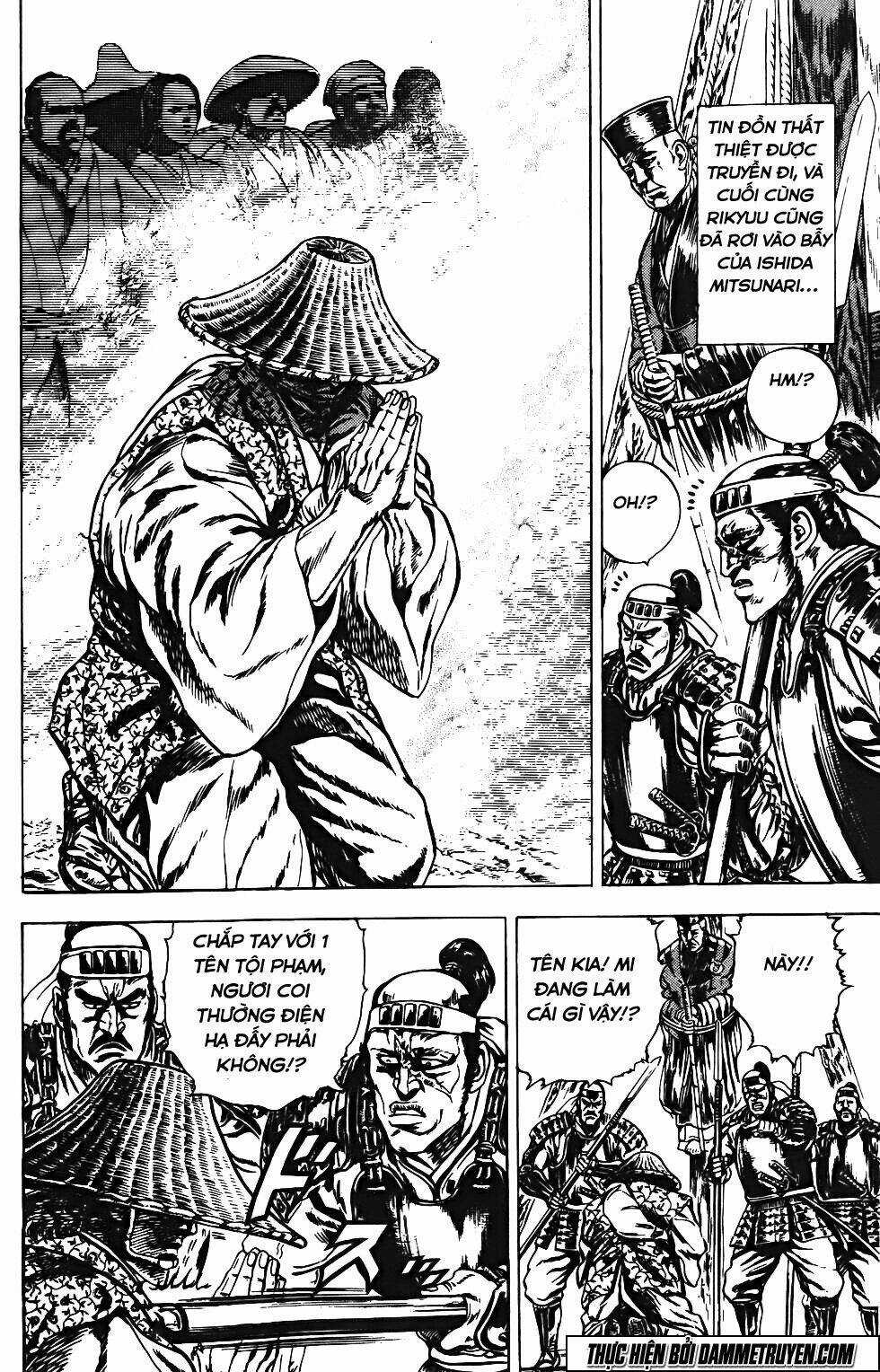 Bắc Đẩu Du Hiệp - Chapter 112 - Trang 6