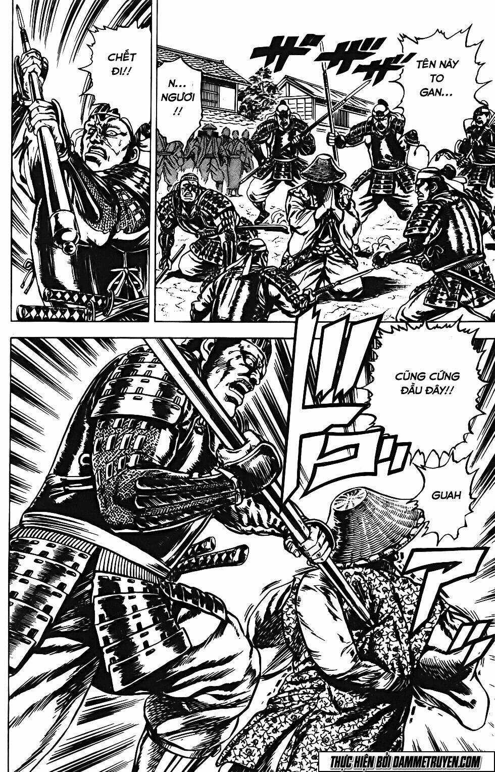 Bắc Đẩu Du Hiệp - Chapter 112 - Trang 8