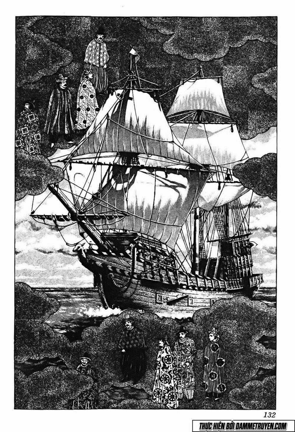 Bắc Đẩu Du Hiệp - Chapter 113 - Trang 2