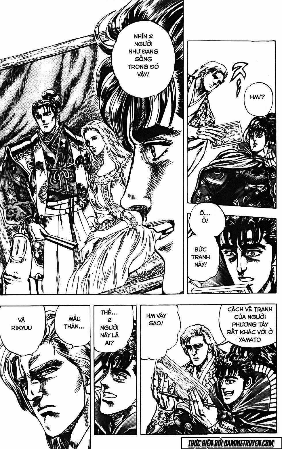 Bắc Đẩu Du Hiệp - Chapter 113 - Trang 11