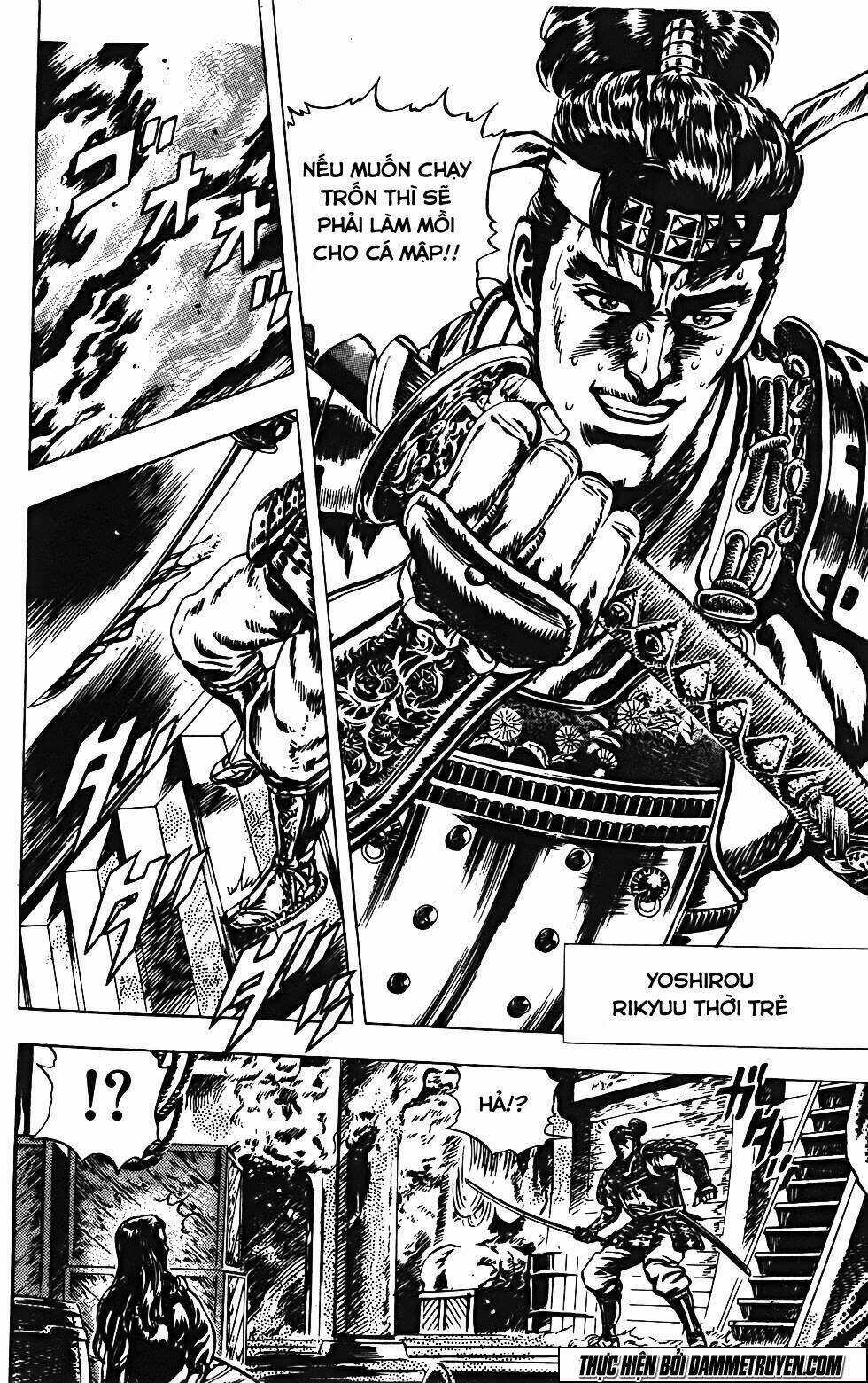 Bắc Đẩu Du Hiệp - Chapter 113 - Trang 14