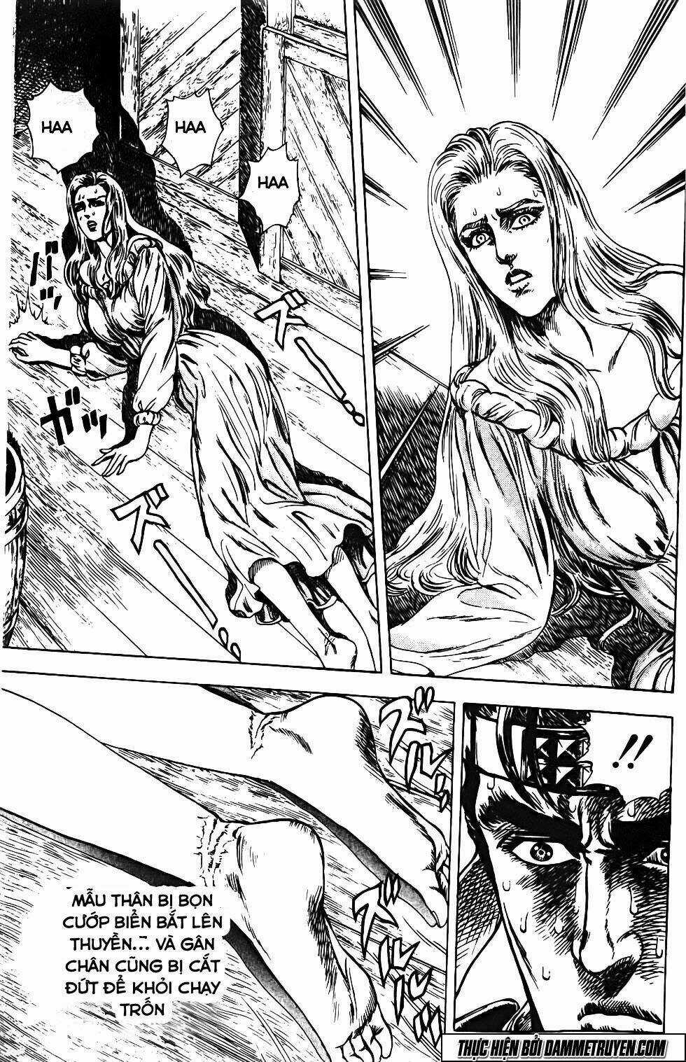 Bắc Đẩu Du Hiệp - Chapter 113 - Trang 15