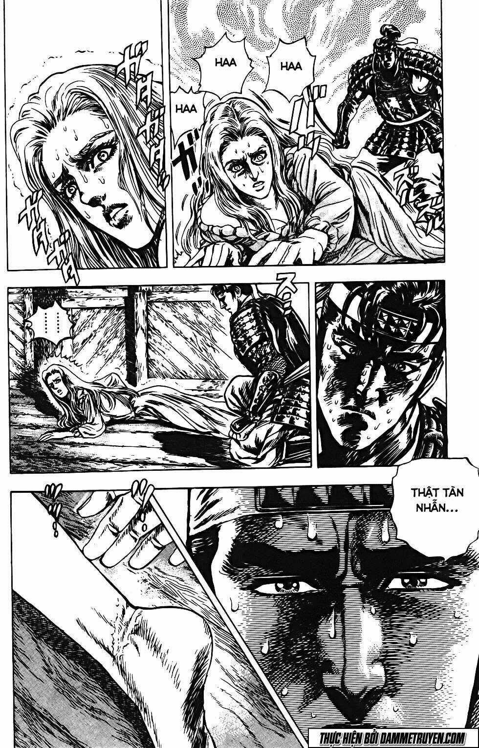 Bắc Đẩu Du Hiệp - Chapter 113 - Trang 16