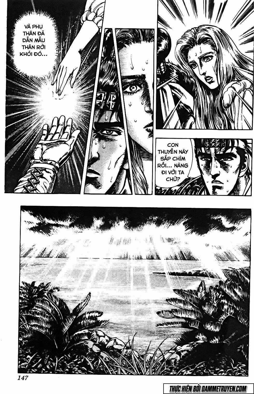 Bắc Đẩu Du Hiệp - Chapter 113 - Trang 17