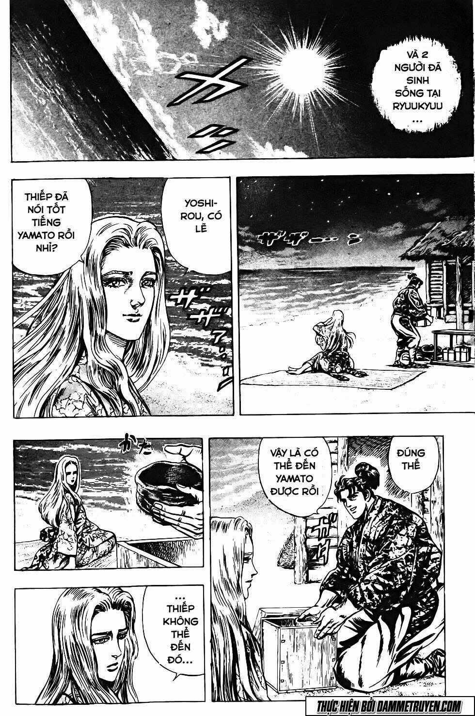 Bắc Đẩu Du Hiệp - Chapter 113 - Trang 18