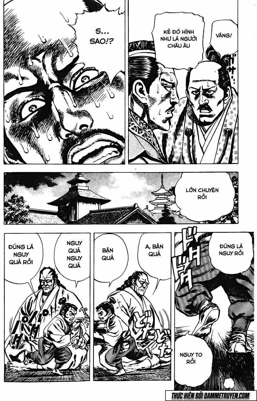 Bắc Đẩu Du Hiệp - Chapter 113 - Trang 6