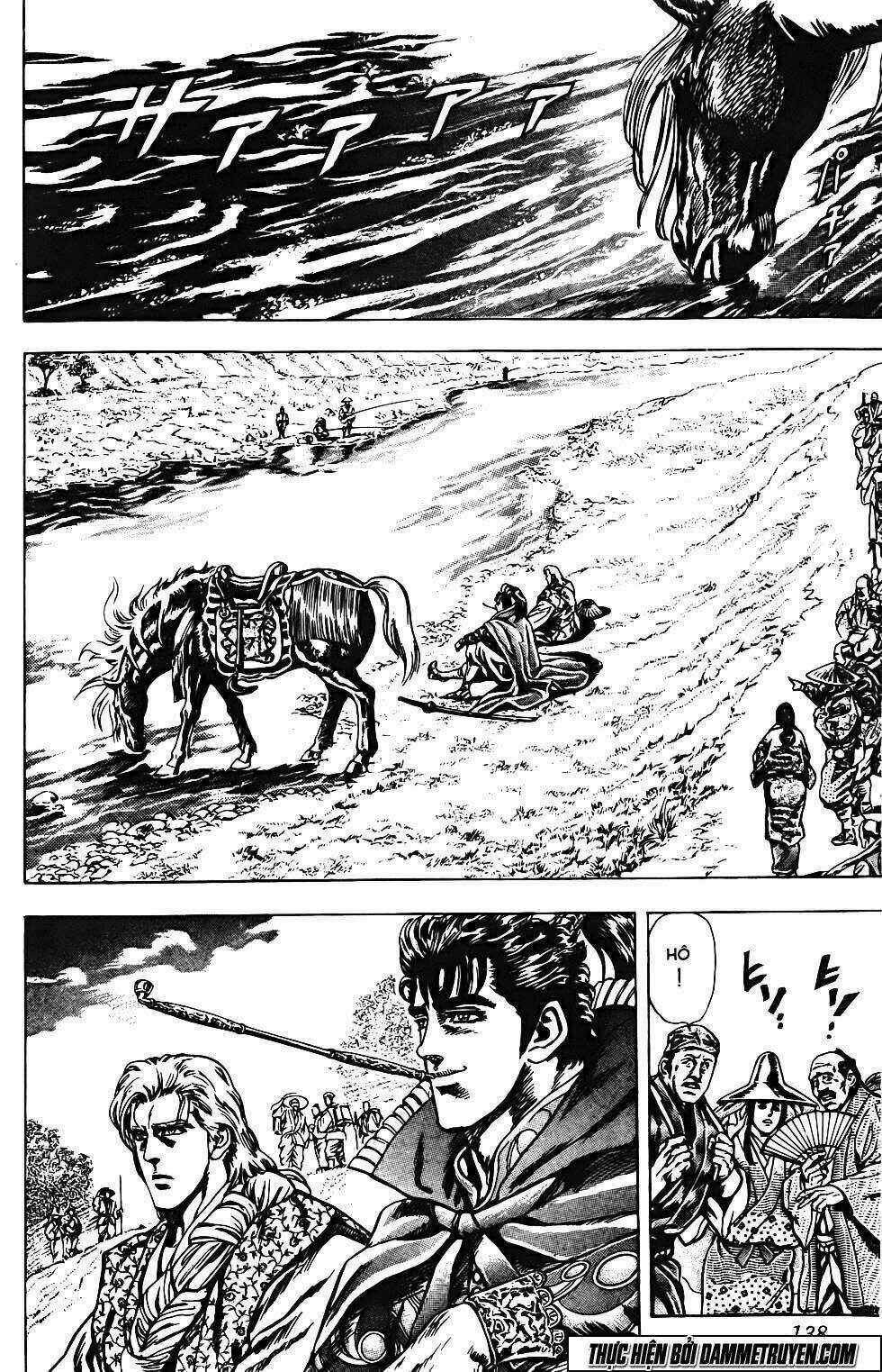 Bắc Đẩu Du Hiệp - Chapter 113 - Trang 8