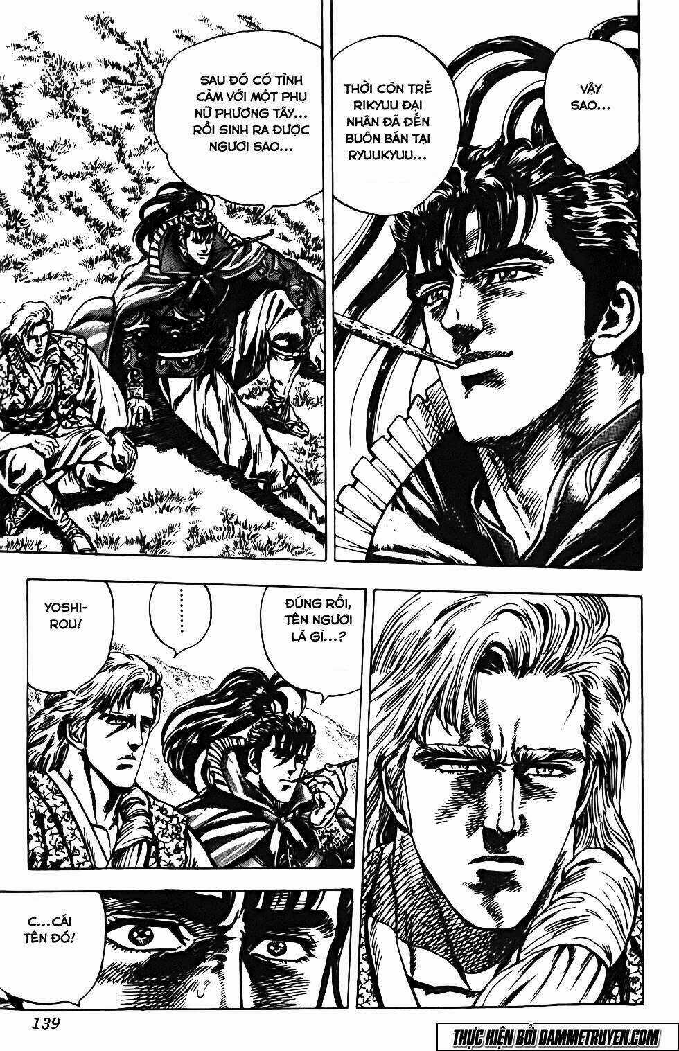 Bắc Đẩu Du Hiệp - Chapter 113 - Trang 9