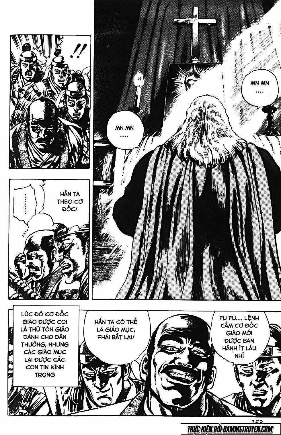 Bắc Đẩu Du Hiệp - Chapter 114 - Trang 5